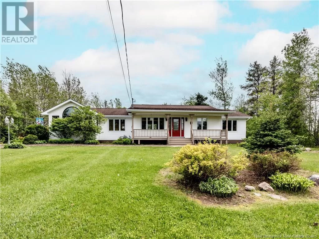 House for rent: 9948 Route 134, Aldouane, New Brunswick E4W 5K7