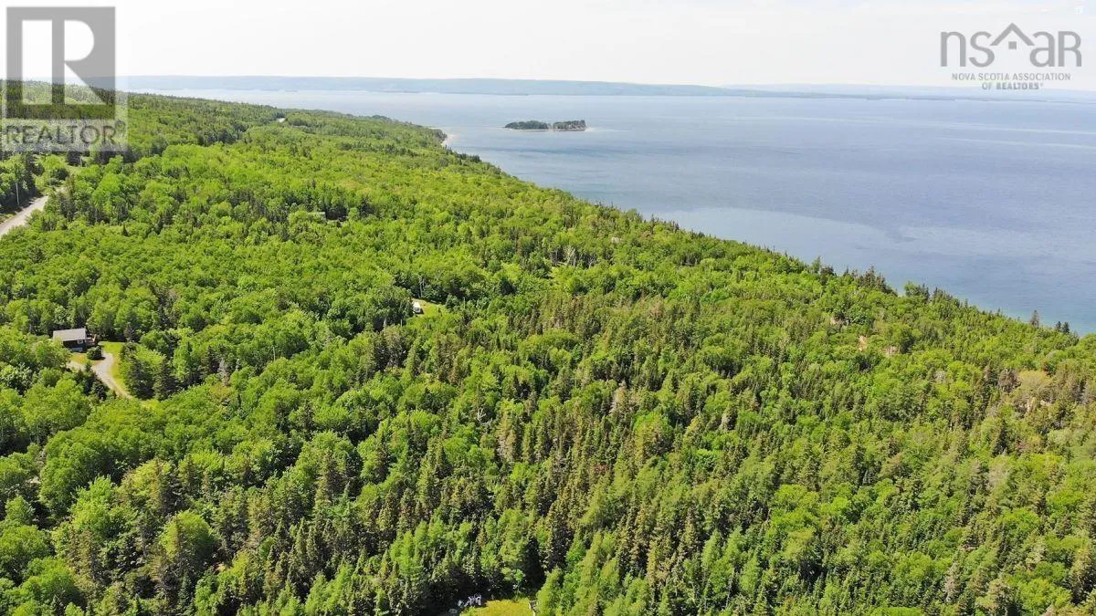 99-5 72 Naturer Dream P Boulevard, Roberta, Nova Scotia B0E 3B0