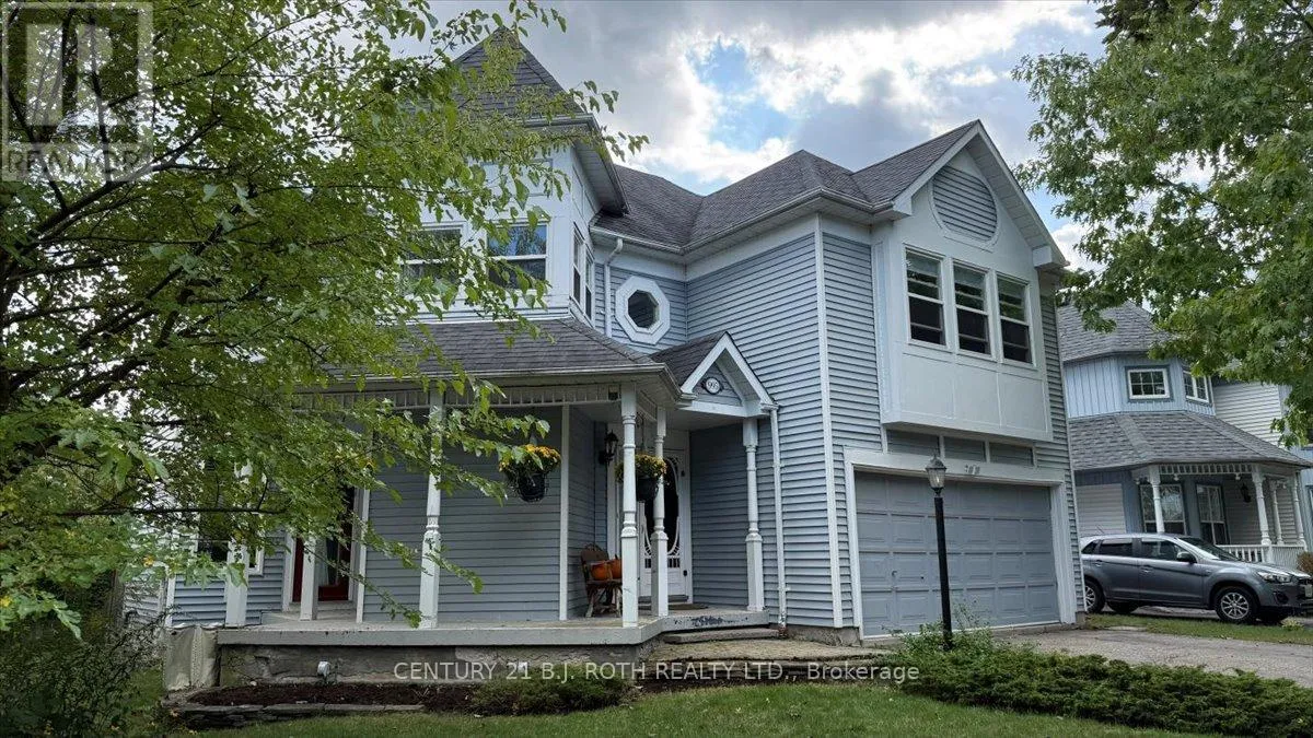 House for rent: 995 Linden Street, Innisfil, Ontario L9S 1W4