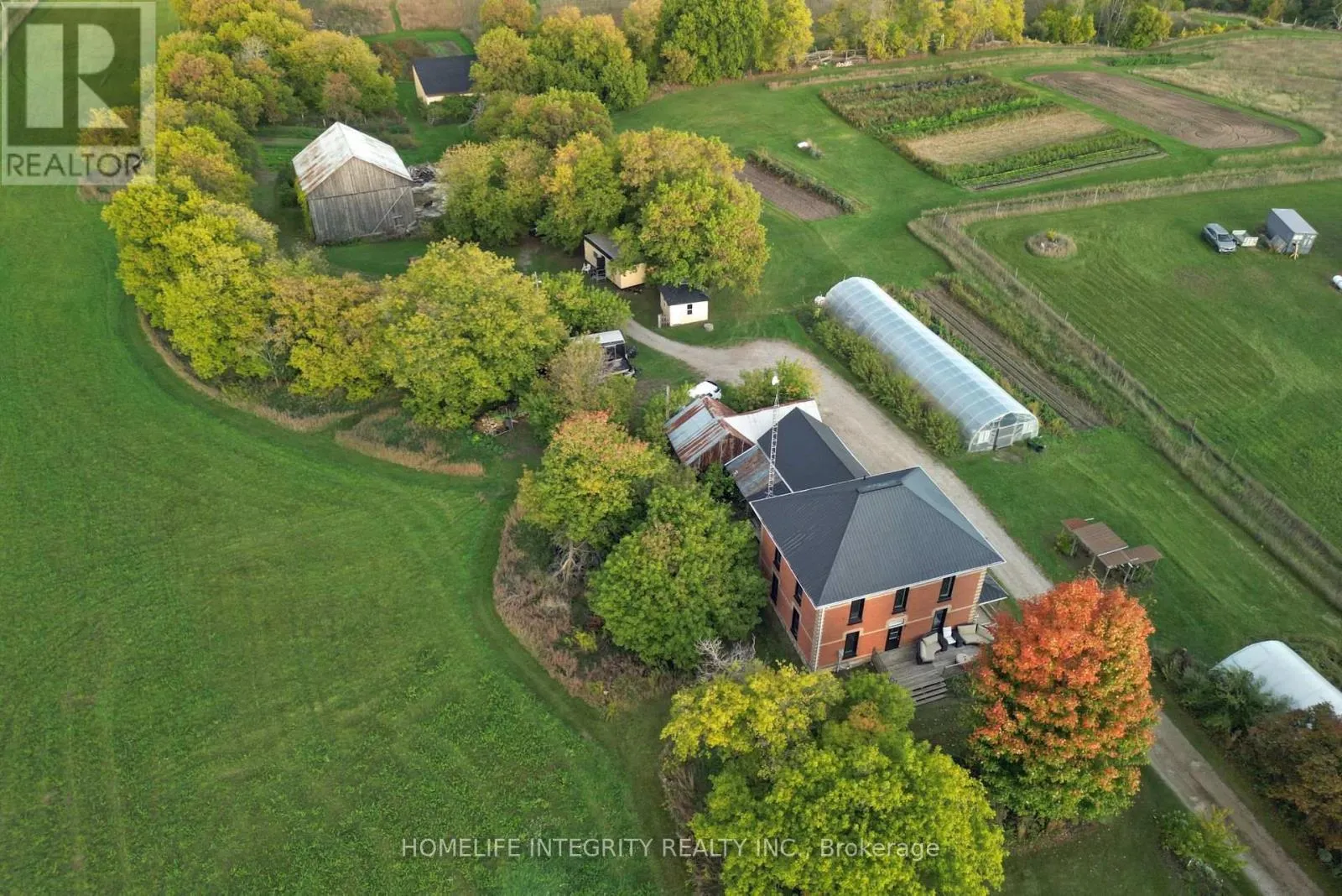 House for rent: 995305 Mono Adjala Townline, Adjala-Tosorontio, Ontario L9R 1V1