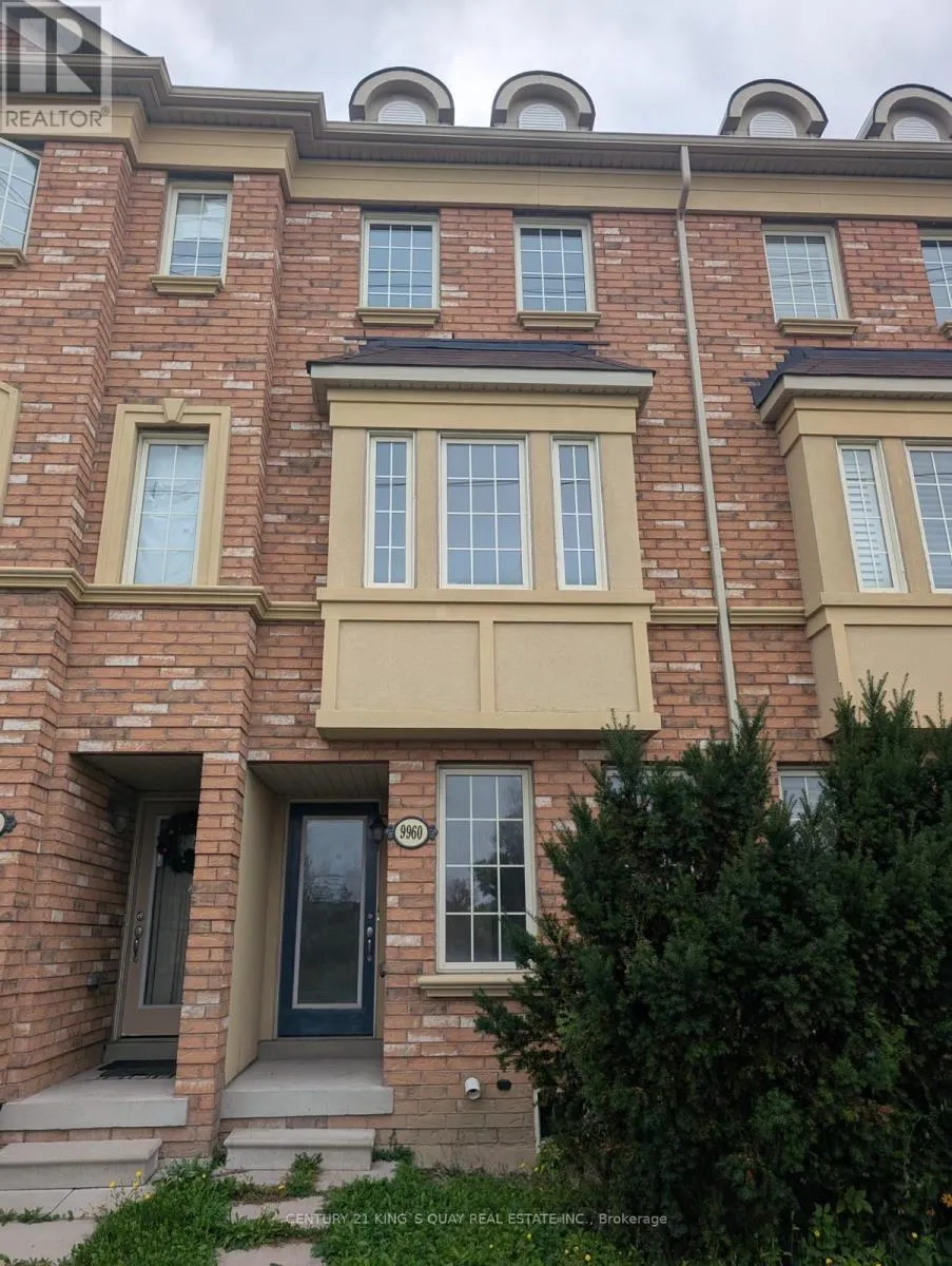 Row / Townhouse for rent: 9960 Mccowan Road, Markham, Ontario L6C 0N1