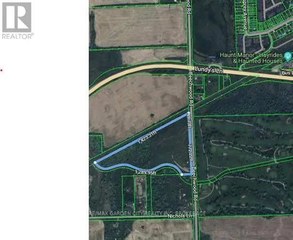 9961 Nichols Lane, Niagara Falls, Ontario L2E 6S5