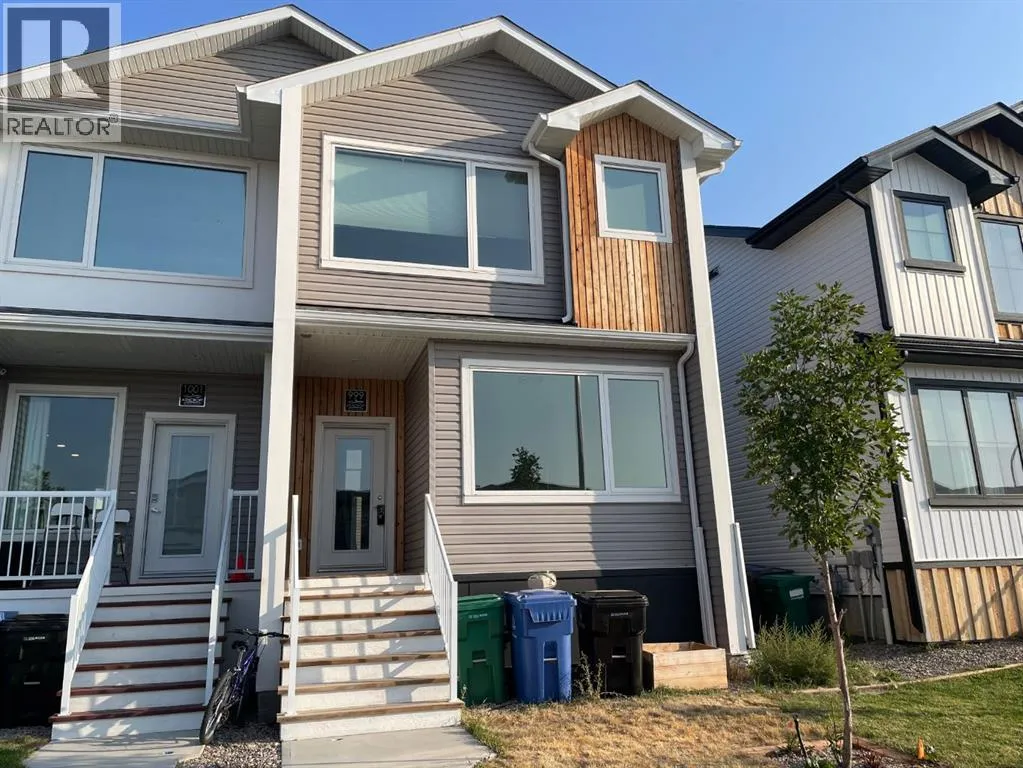 Duplex for rent: 999 Miners Boulevard W, Lethbridge, Alberta T1J 5T8