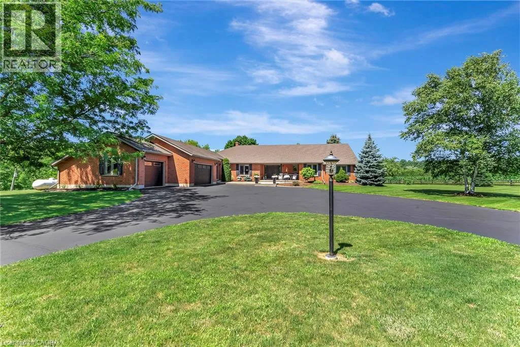 House for rent: 999 W Governors Road W, Paris, Ontario N3L 3E3