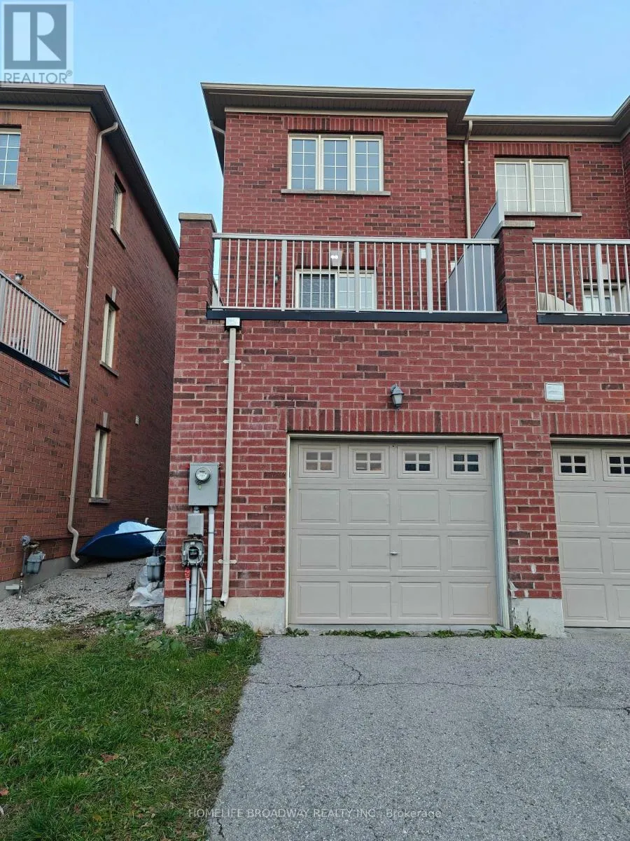 Row / Townhouse for rent: 9998 Mccowan Road, Markham, Ontario L6C 0N3