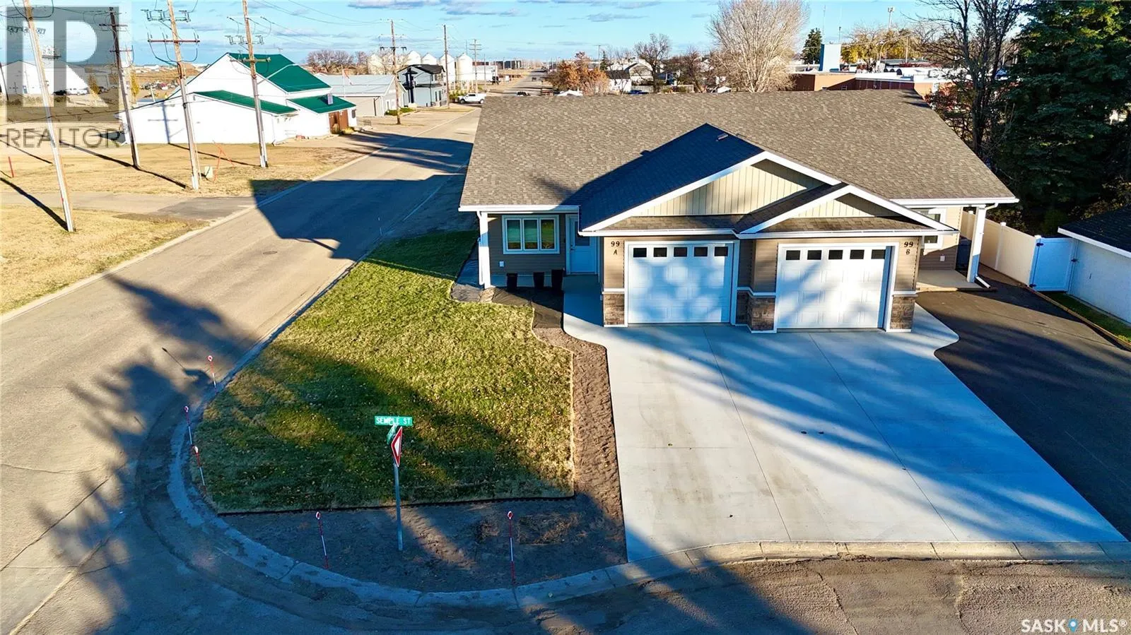 99a Semple Street, Outlook, Saskatchewan S0L 2N0