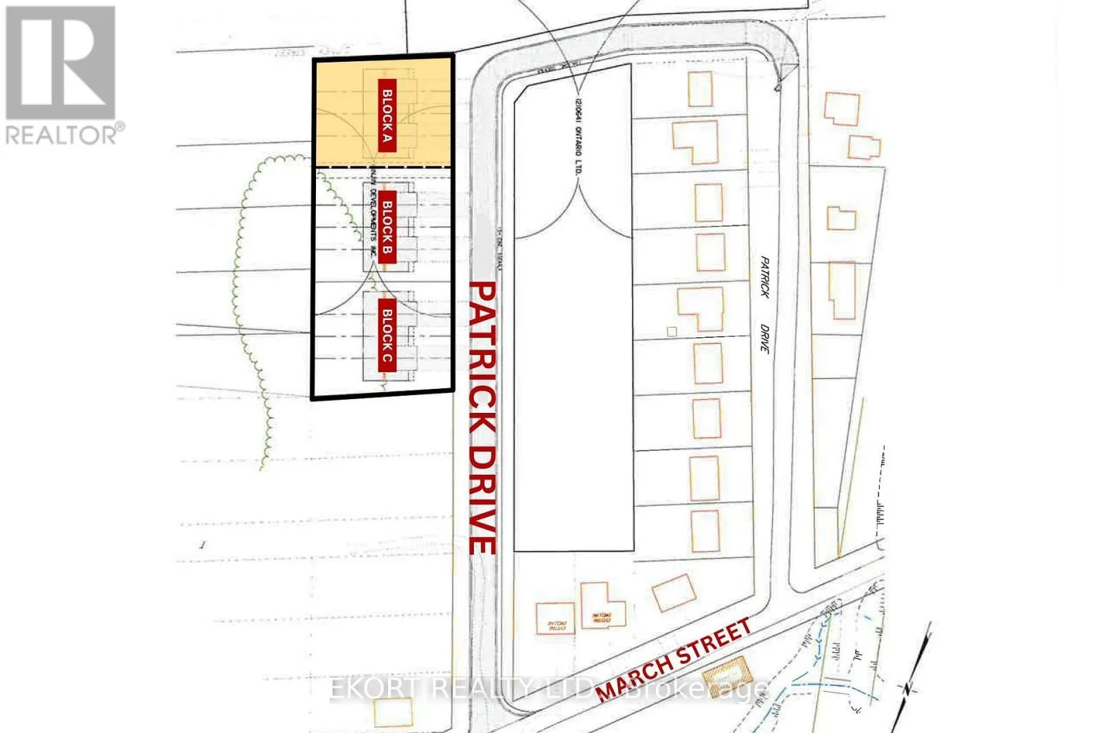 A - 0 Patrick Drive, Quinte West, Ontario K0K 2C0