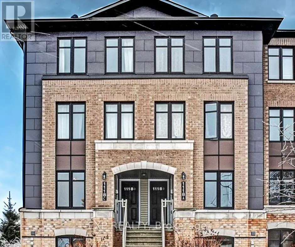 Row / Townhouse for rent: A - 1118 Klondike Road, Ottawa, Ontario K2K 0H2