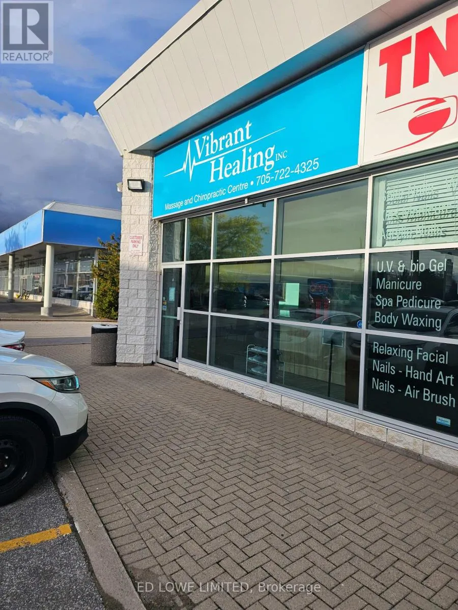 A - 12 Commerce Park Drive, Barrie, Ontario L4N 8W8