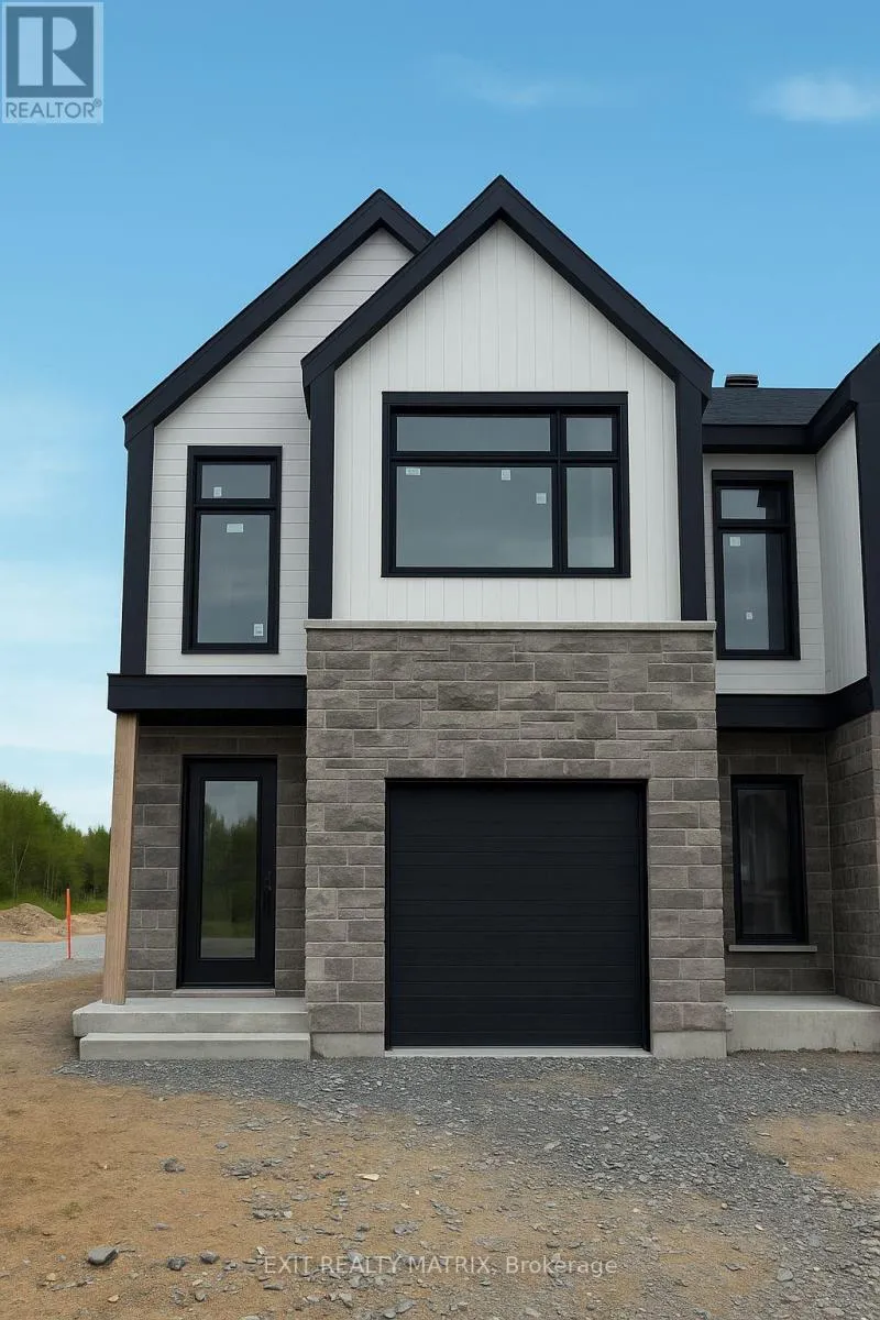 Row / Townhouse for rent: A - 16 Mayer Street, The Nation, Ontario K0A 2M0