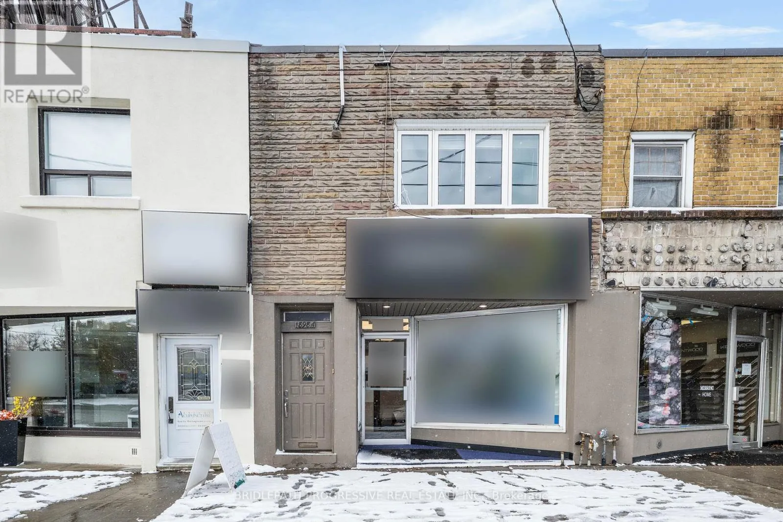 Residential Commercial Mix for rent: A - 1898 Avenue Road, Toronto, Ontario M5M 3Z8