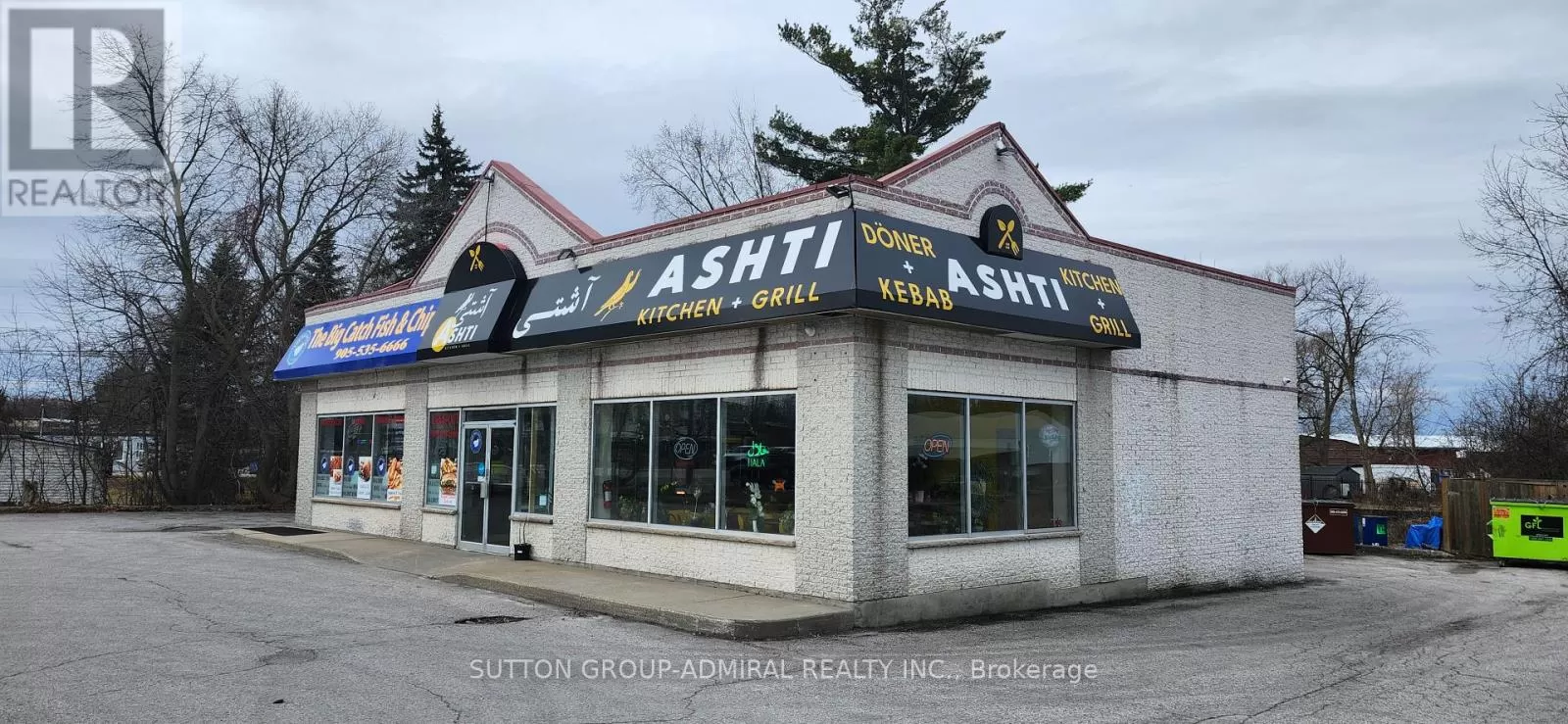 A - 256 The Queensway Street, Georgina, Ontario L4P 2B1
