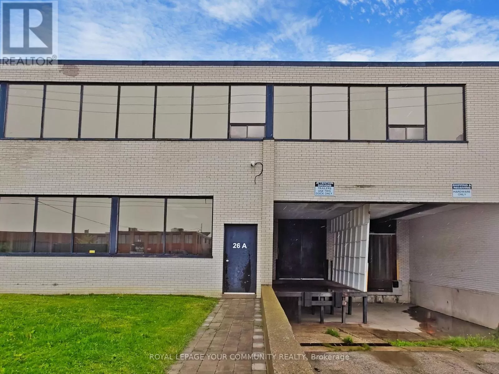 A - 26 Racine Road, Toronto, Ontario M9W 2Z3