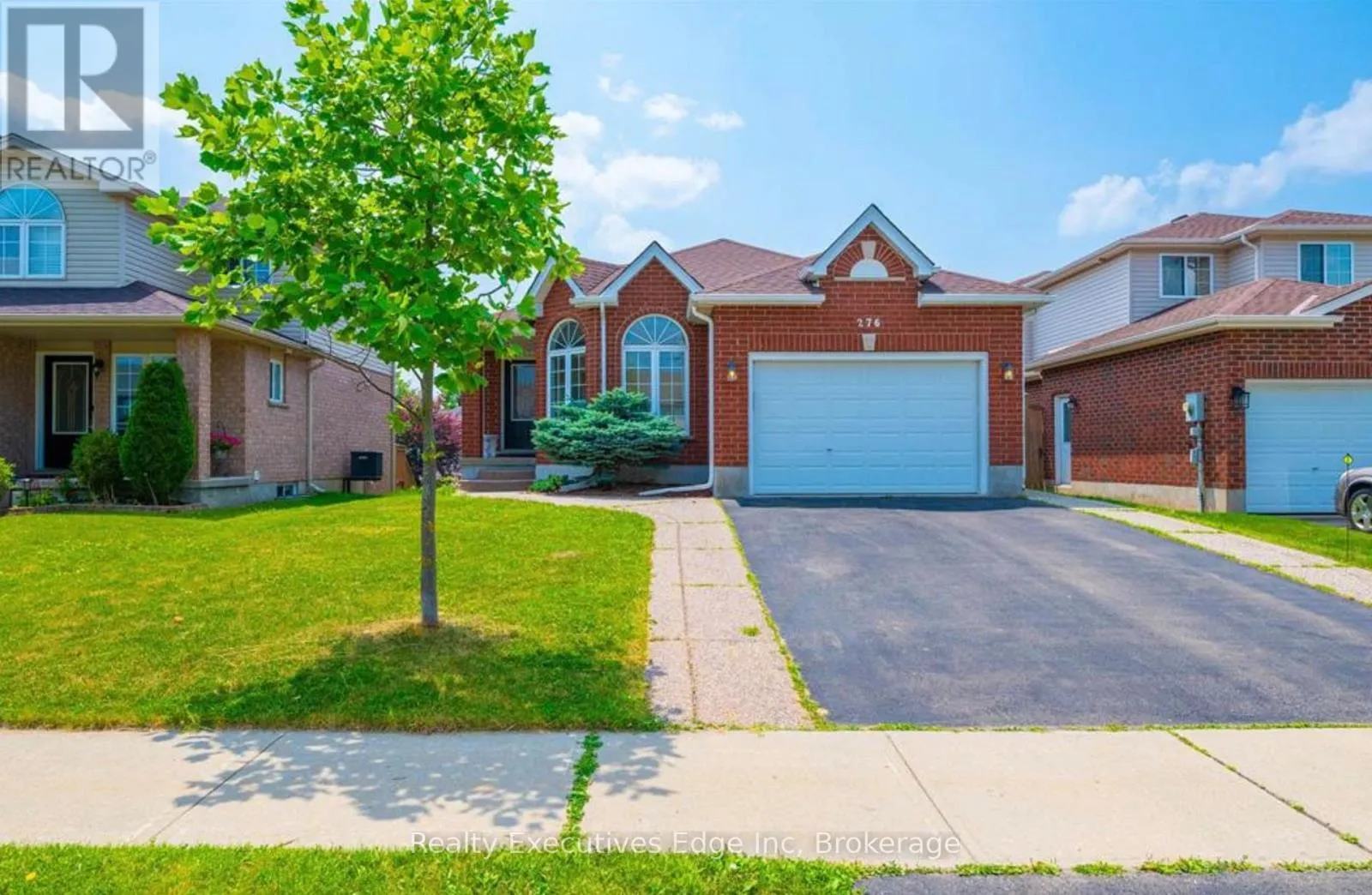 House for rent: A - 276 Watson Parkway N, Guelph, Ontario N1E 7J5