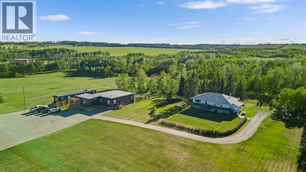 House for rent: A, 281025 Range Road 42, Rural Rocky View County, Alberta T4C 1A6