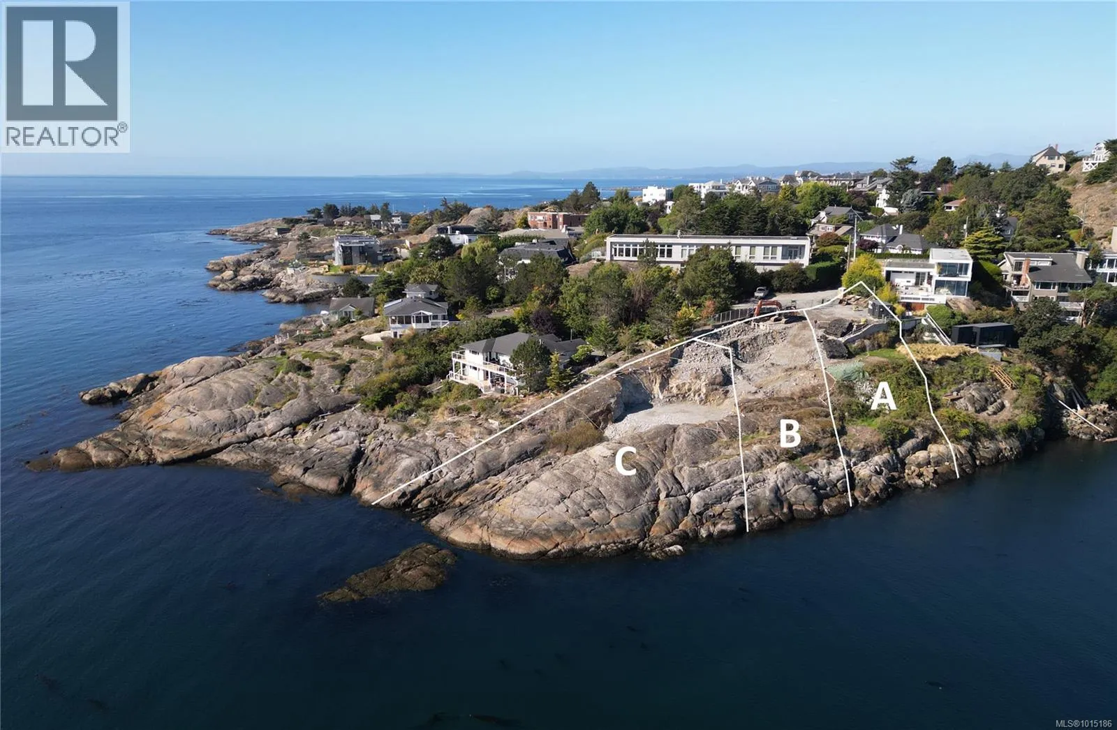 A 291 King George Terr, Oak Bay, British Columbia V8S 2J8