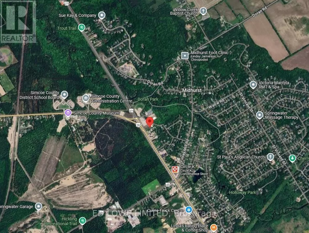 A - 30 Spence Avenue, Springwater, Ontario L0L 1X1