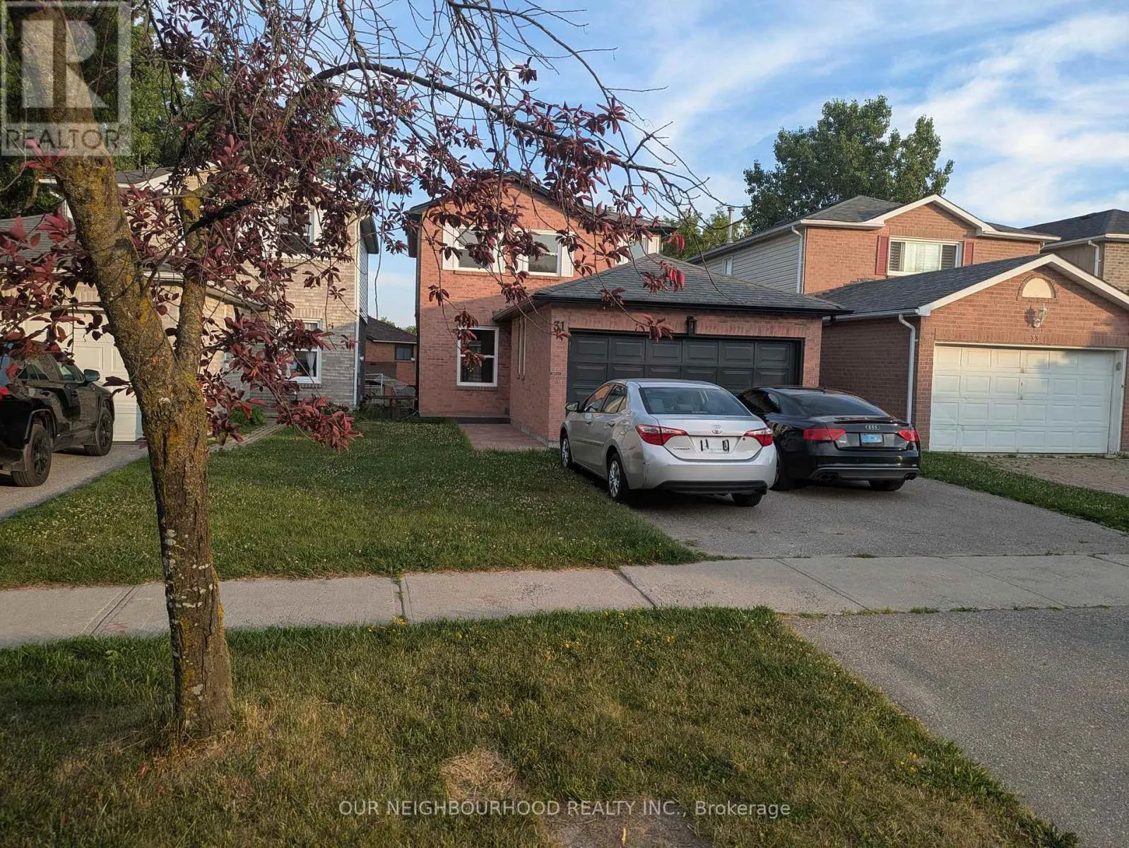 House for rent: A - 31 Bingham Street, Richmond Hill, Ontario L4C 8Y7