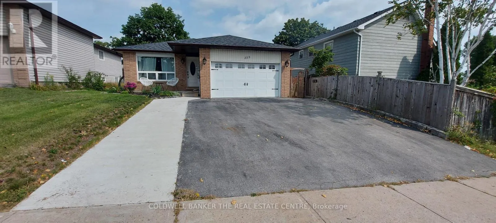 House for rent: A - 355 Leacock Drive, Barrie, Ontario L4N 5S6