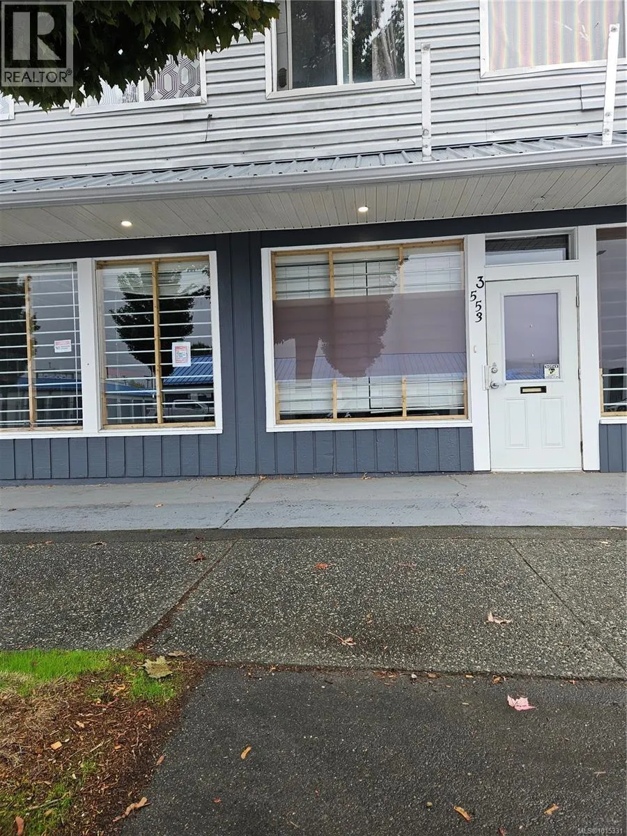 Commercial Mix for rent: A 3553 Third Ave, Port Alberni, British Columbia V9Y 4E6