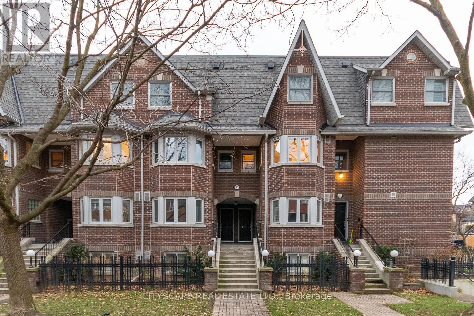 Row / Townhouse for rent: A - 36-a Massey Street, Toronto, Ontario M6J 3T7