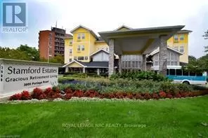 Apartment for rent: A - 3900 Portage Road, Niagara Falls, Ontario L2J 4L8