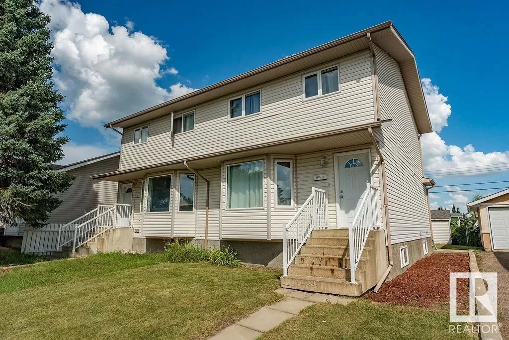 Duplex for rent: A 4015 53 St, Wetaskiwin, Alberta T9A 1P5