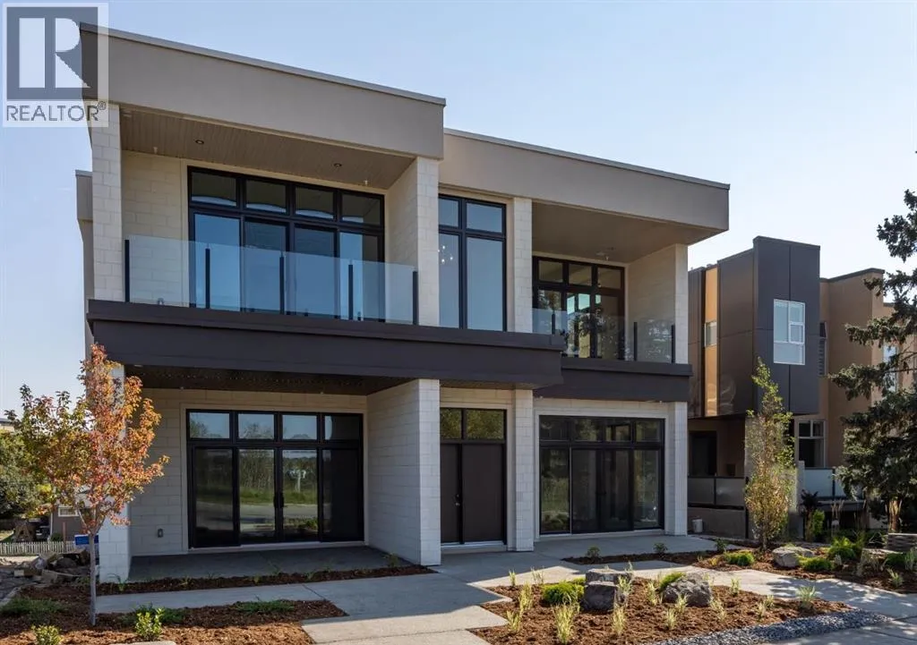 Apartment for rent: A, 4120 1a Street Sw, Calgary, Alberta T2S 1R8