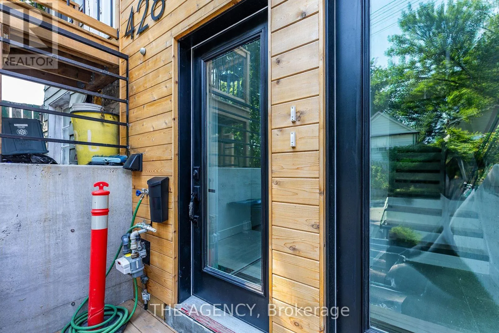 House for rent: A - 428 Woodfield Road, Toronto, Ontario M4L 2X3