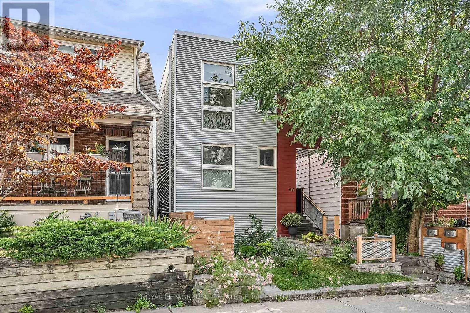 House for rent: A - 439 Winona Drive, Toronto, Ontario M6C 3T4