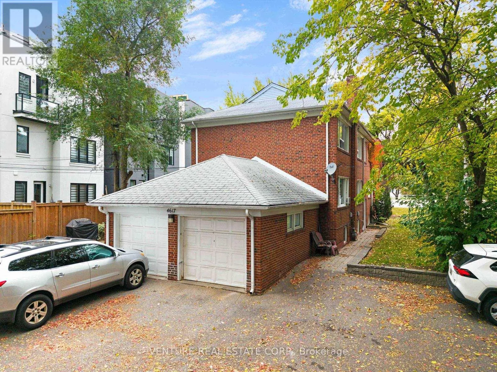 Fourplex for rent: A - 4617 Dundas Street W, Toronto, Ontario M9A 1A3