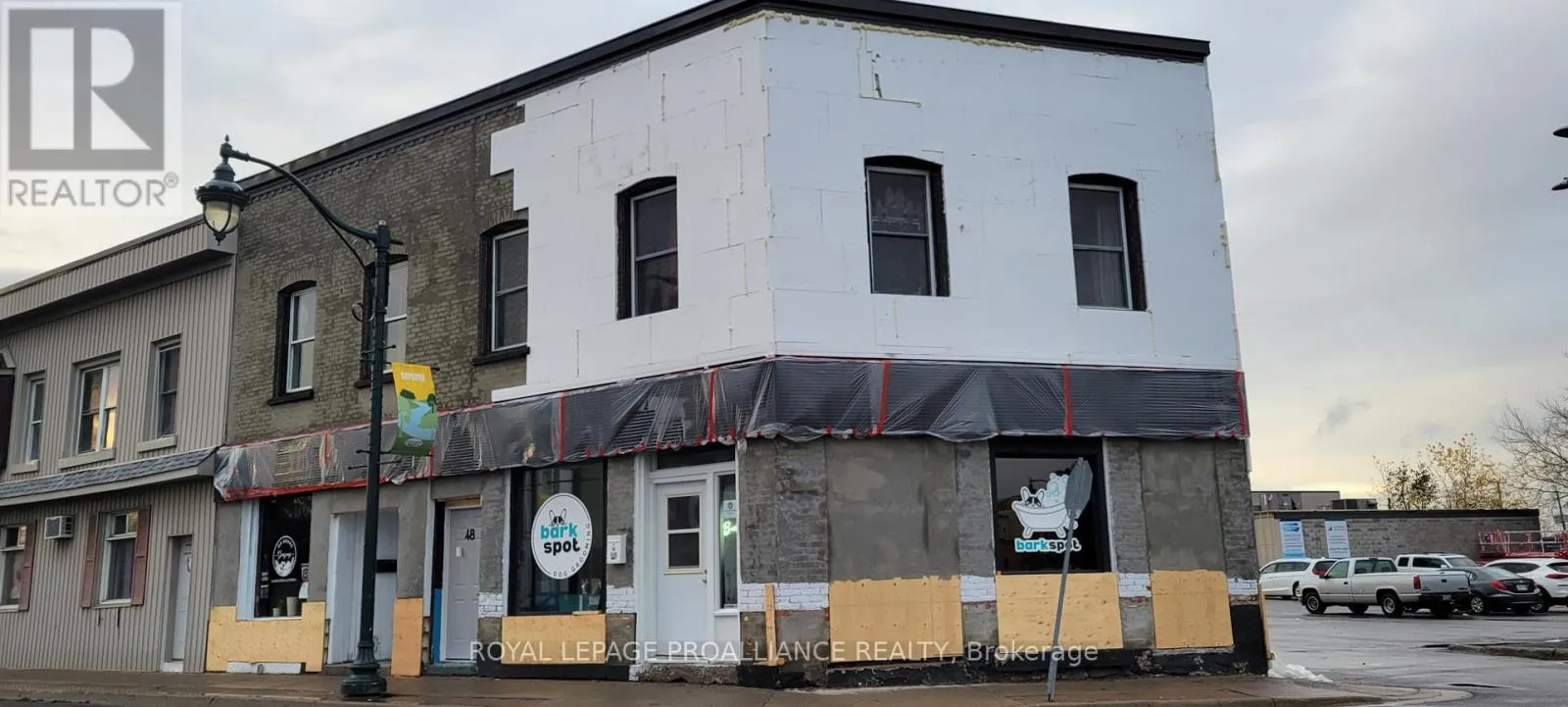 Other for rent: A - 48 King Street, Quinte West, Ontario K8V 3V8