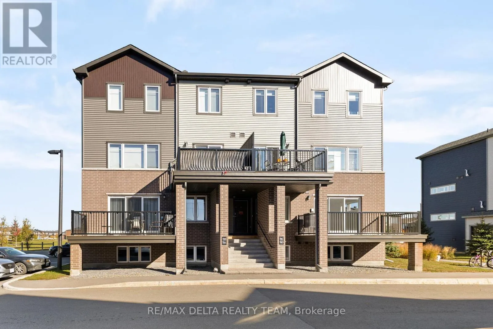 Apartment for rent: A - 706 Amberwing Private, Ottawa, Ontario K4A 5H5