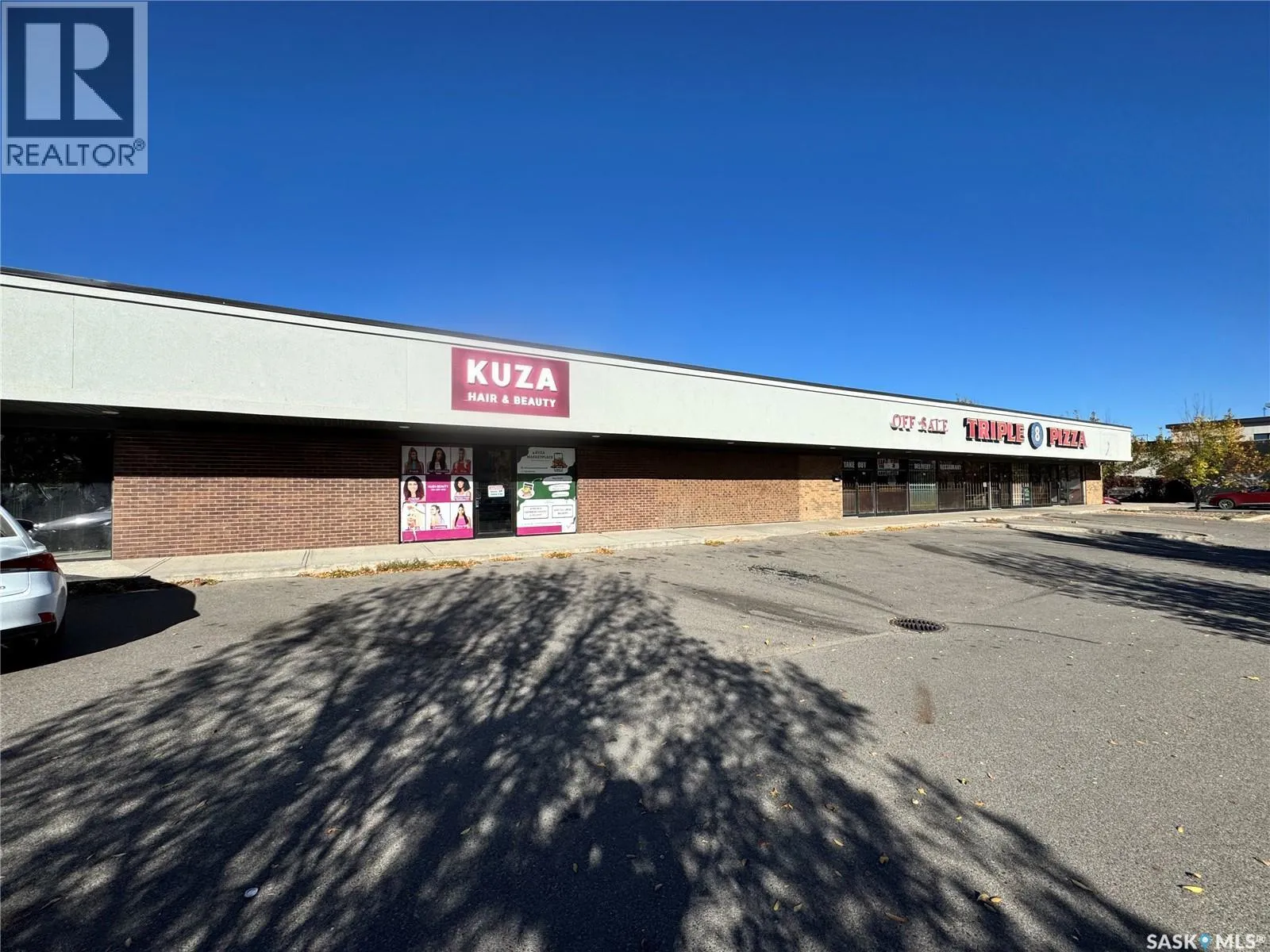 Retail for rent: A 708 Victoria Avenue, Regina, Saskatchewan S4N 0R3