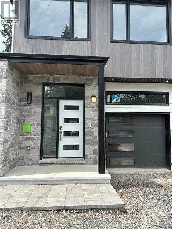 House for rent: A - 842 Dundee Avenue, Ottawa, Ontario K2B 5S9