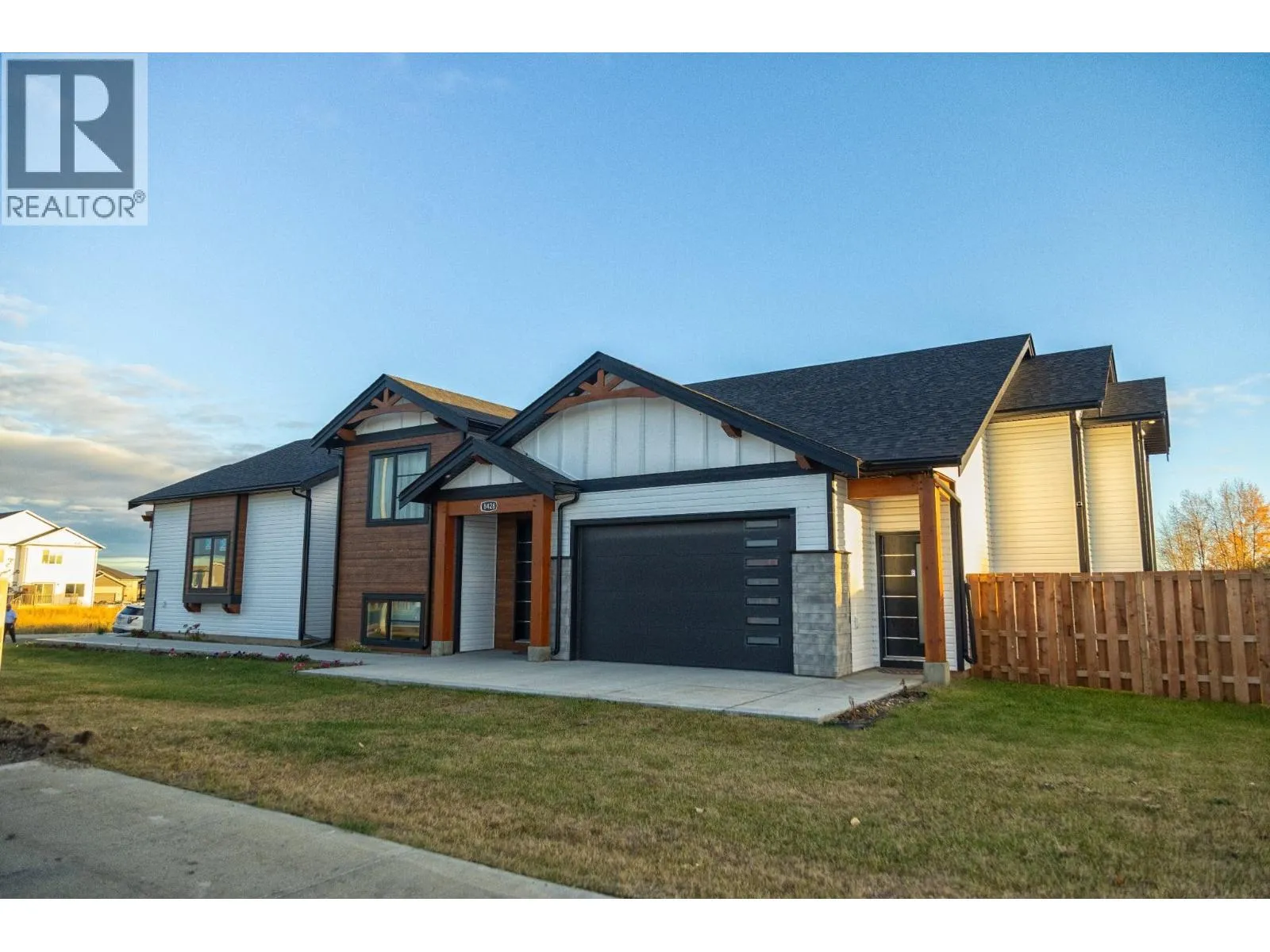 House for rent: A 8428 82 Street, Fort St. John, British Columbia V1J 0K6