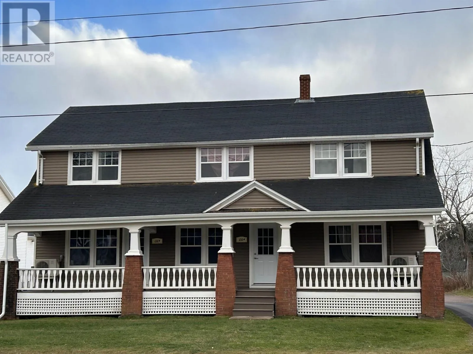 Duplex for rent: A & B 450 Main Street, O'Leary, Prince Edward Island C0B 1V0