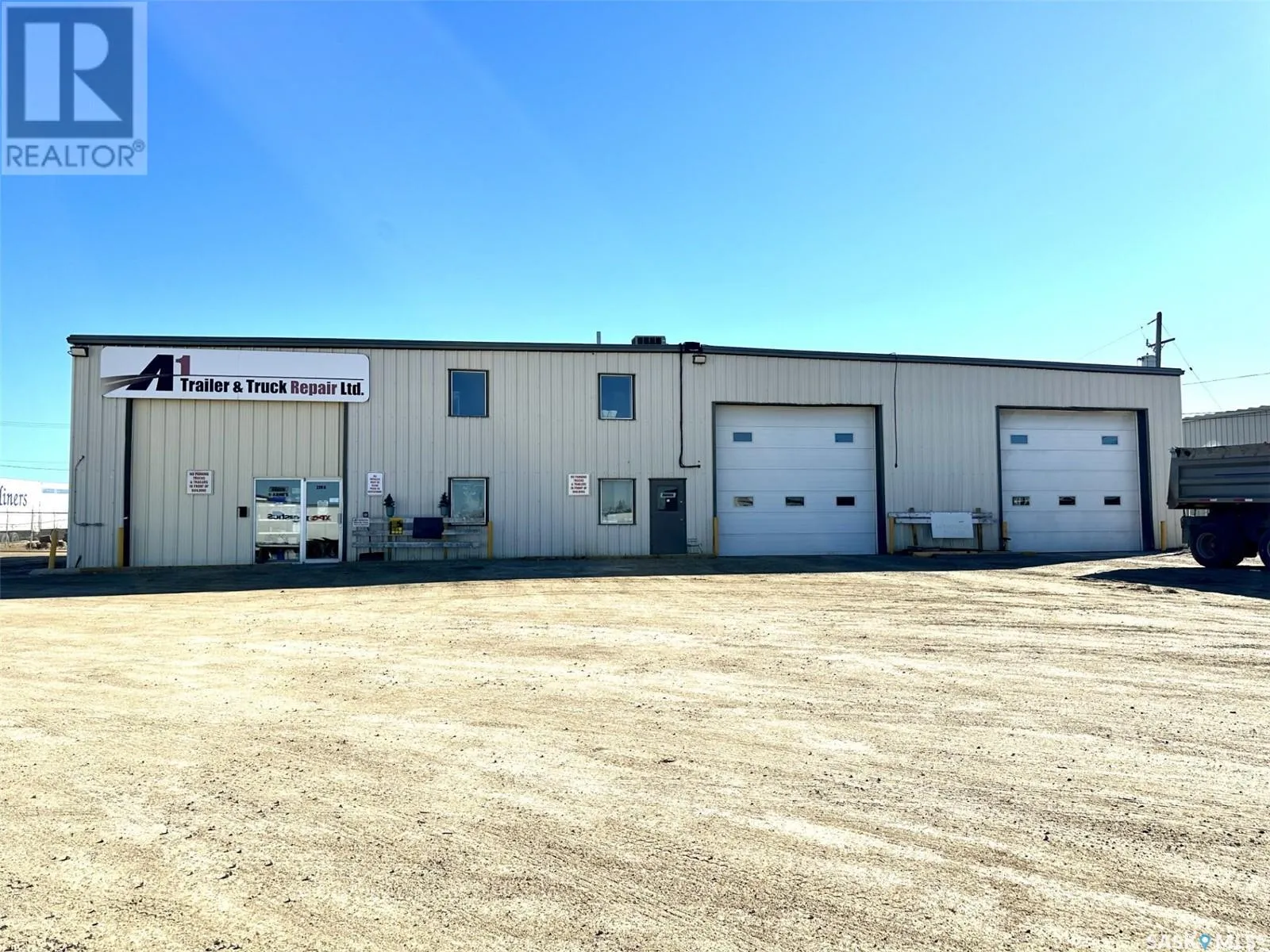 A-1 Trailer & Truck Repair Ltd., Saskatoon, Saskatchewan S7L 1B9
