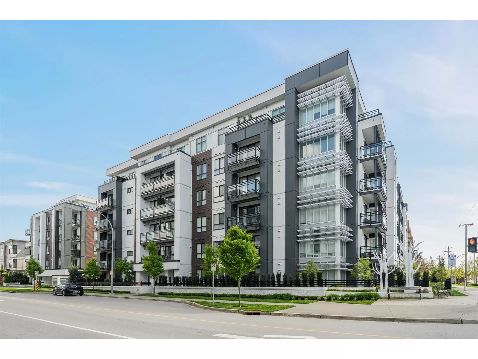 Apartment for rent: A101 20838 78b Avenue, Langley, British Columbia V2Y 1X1