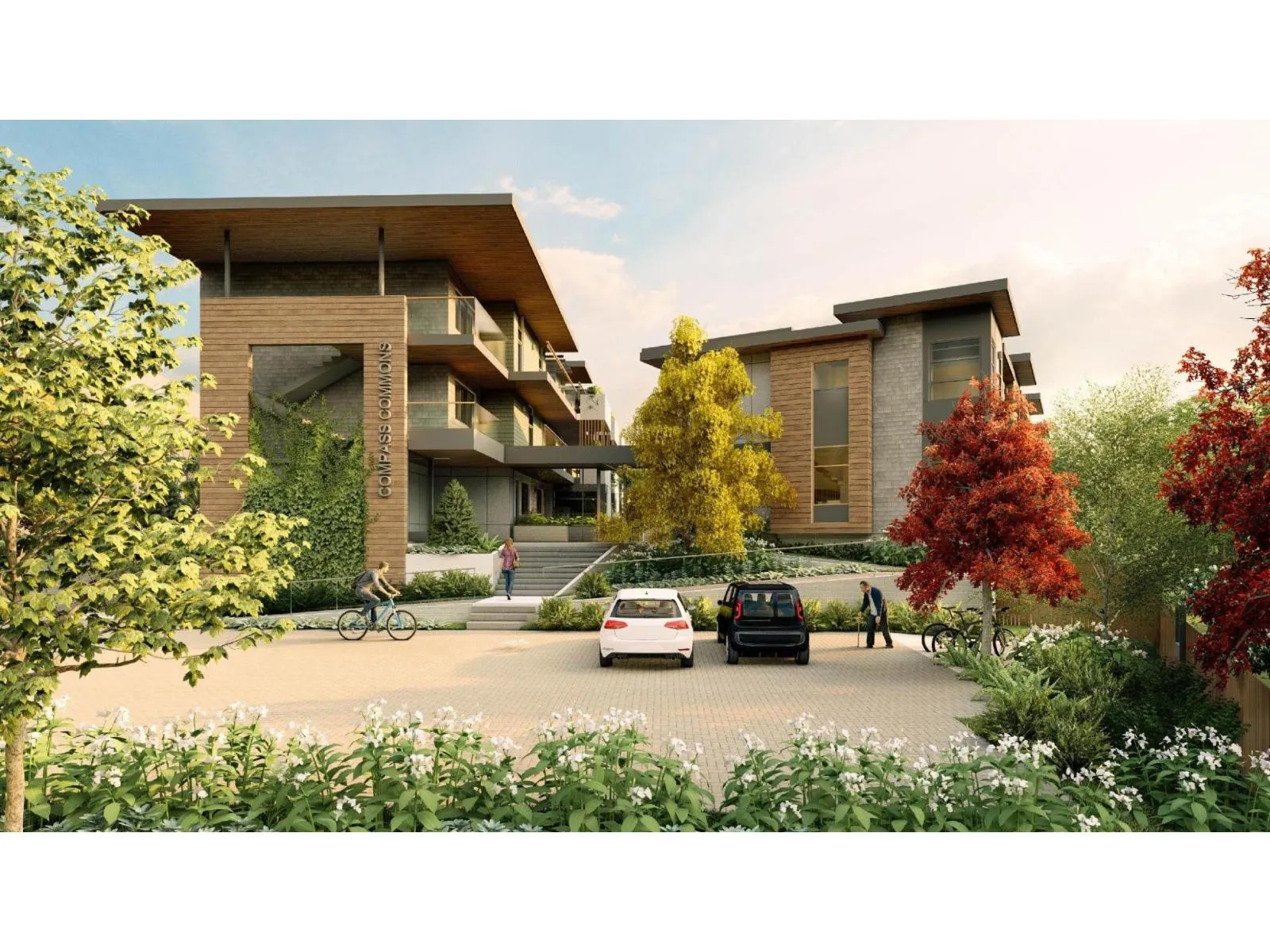 Apartment for rent: A104 6644 203 Street, Langley, British Columbia V2Y 1P3