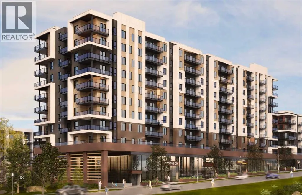 Apartment for rent: A109, 2026 81 Street Sw, Calgary, Alberta T3H 3V9