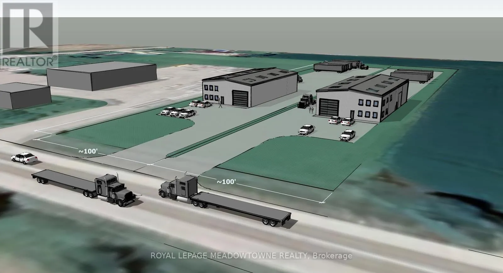 A109 - 6751 Wellington Road, Minto, Ontario N0G 2P0