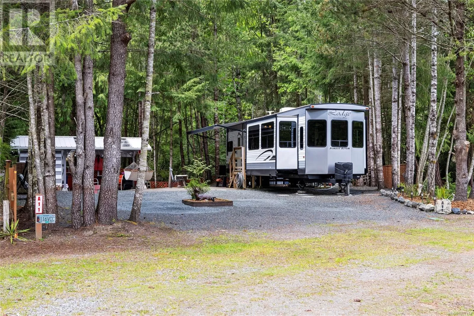 Recreational for rent: A11 2650 Turnbull Rd, Qualicum Beach, British Columbia V9K 2R2