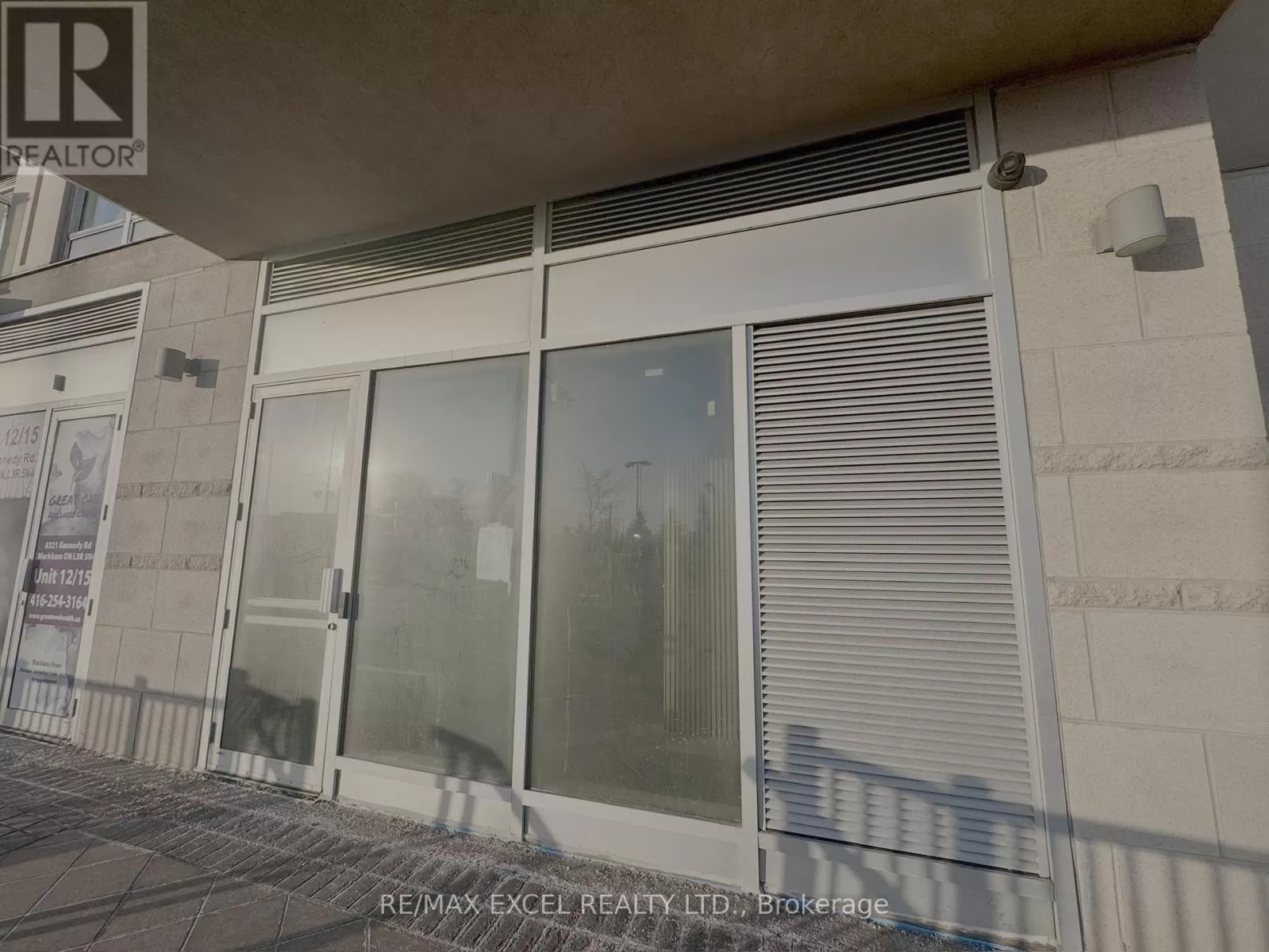 Retail for rent: A11 - 8333 Kennedy Road, Markham, Ontario L3R 4P8