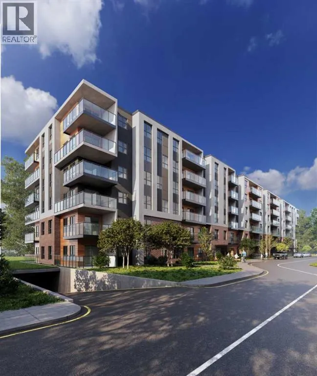 Apartment for rent: A110, 2026 81 Street Sw, Calgary, Alberta T3H 3V9