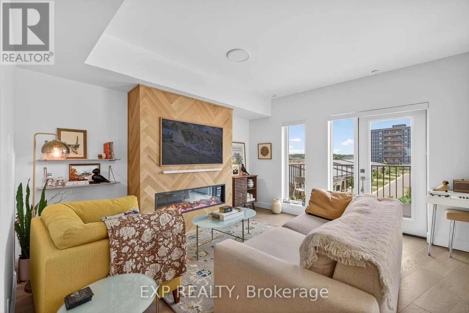 Row / Townhouse for rent: A112 - 2062 Lumen Drive, Middlesex, Ontario N6A 5B5