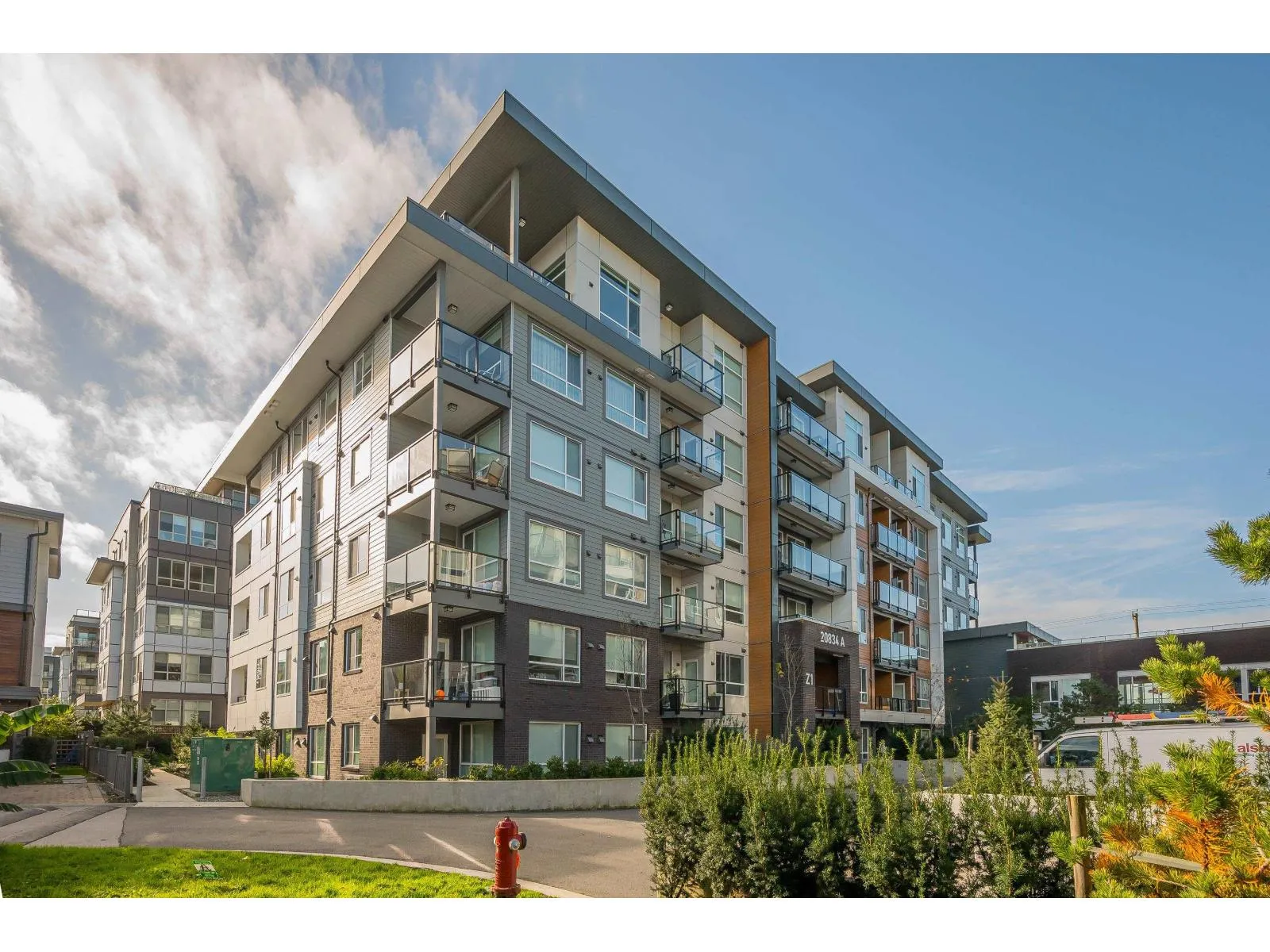 Apartment for rent: A114 20834 80 Avenue, Langley, British Columbia V2Y 3M4