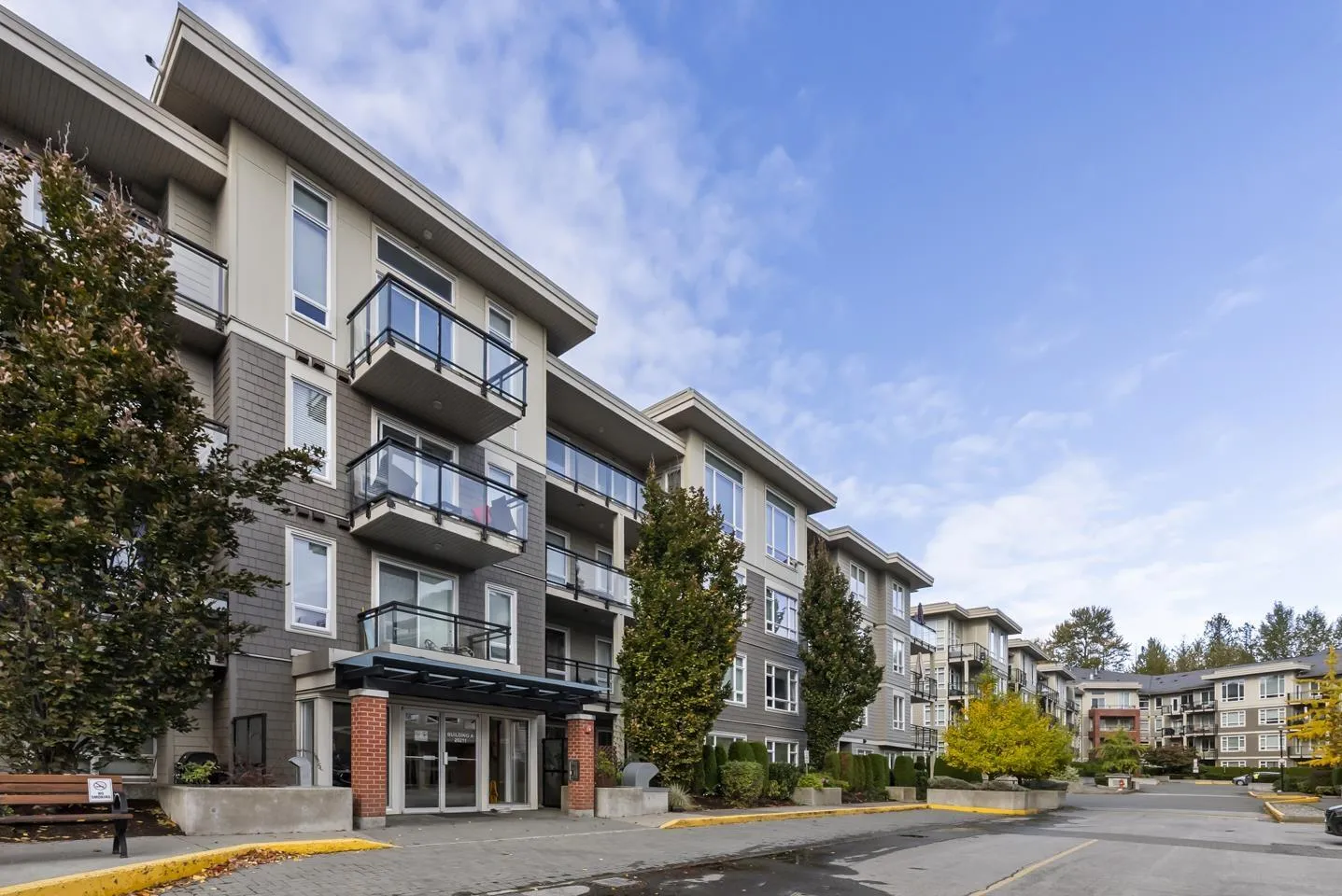 Apartment for rent: A117 20211 66 Avenue, Langley, British Columbia V2Y 0L4