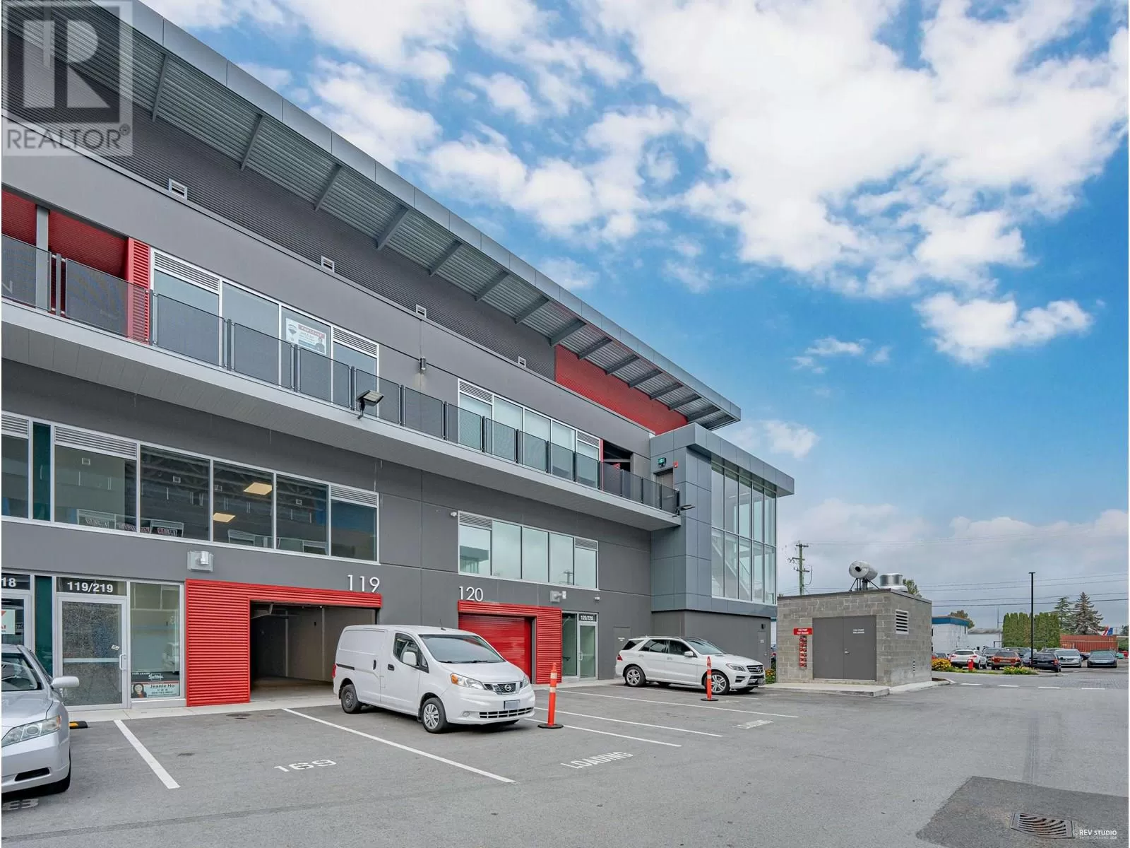 A119 4899 Vanguard Road, Richmond, British Columbia V6X 2P8