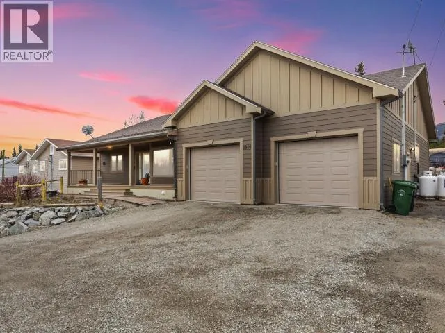 House for rent: A-1601 Dogwood Street, Whitehorse, Yukon Y1A 3Z9